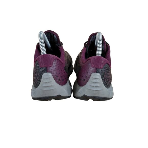 Brooks - PureGrit 7 - Running Shoes - Purple/Gray - Women's - 7.5 - 1202801B080 - Picture 6 of 9